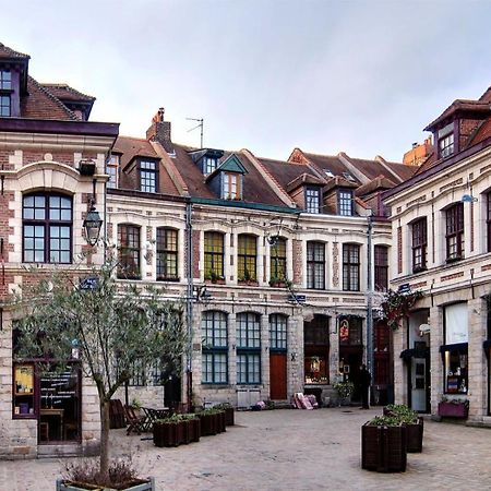 Lille Grand-Place Central Studio Екстериор снимка