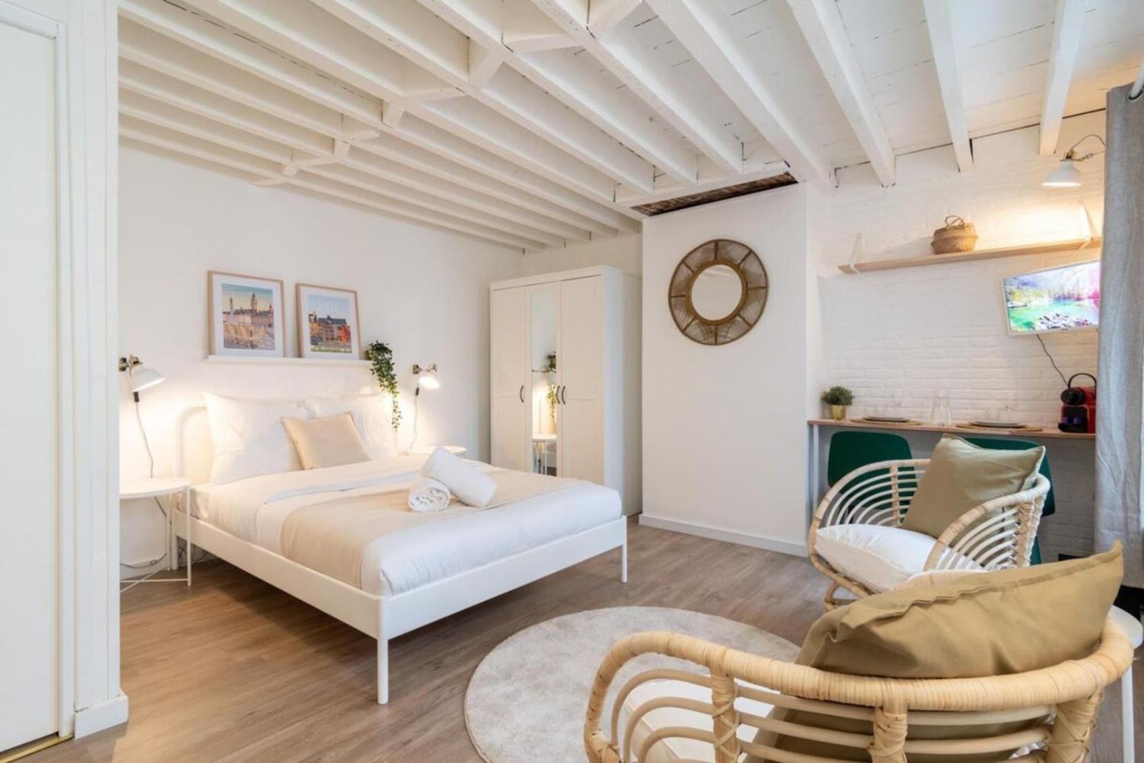Lille Grand-Place Central Studio Екстериор снимка