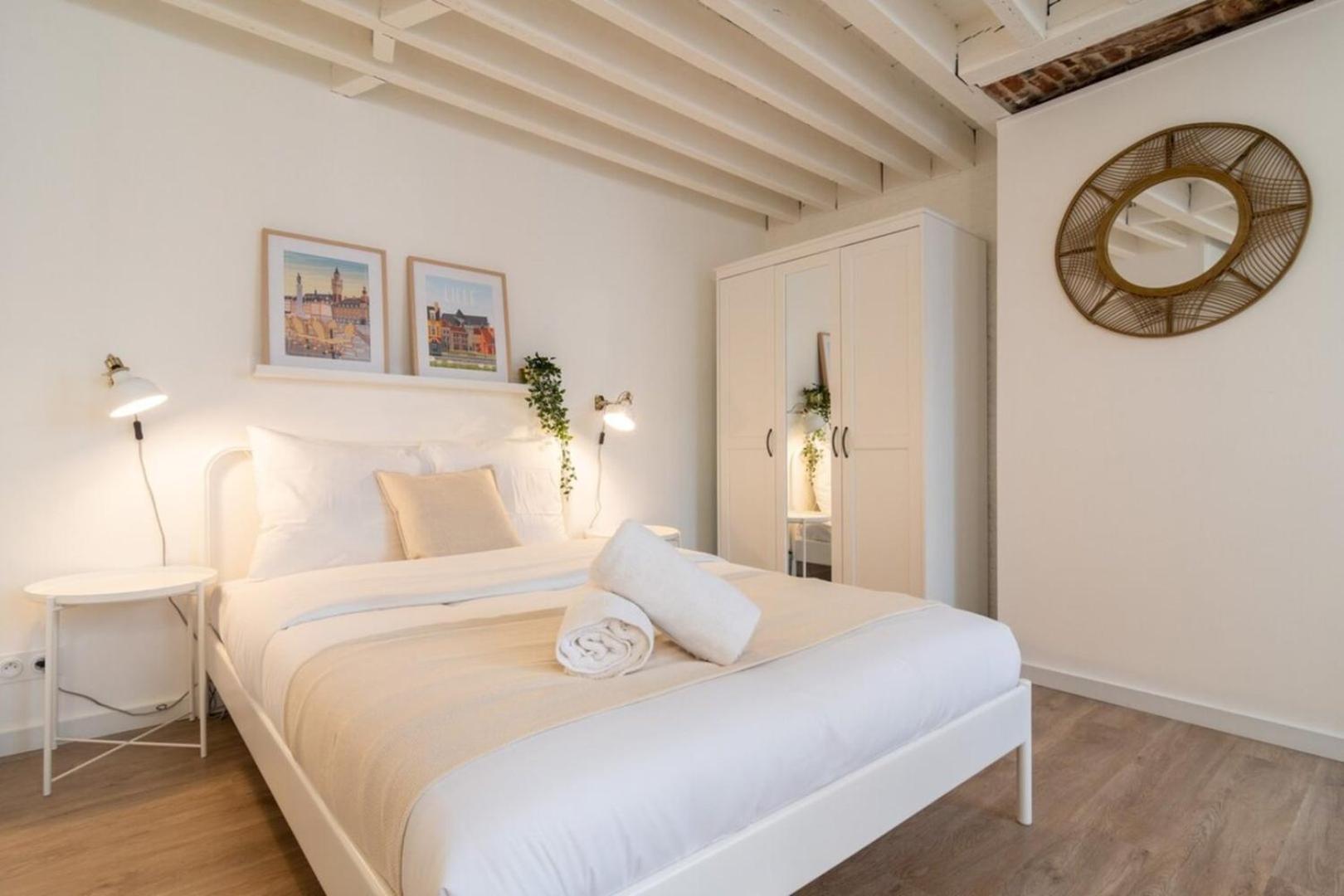 Lille Grand-Place Central Studio Екстериор снимка