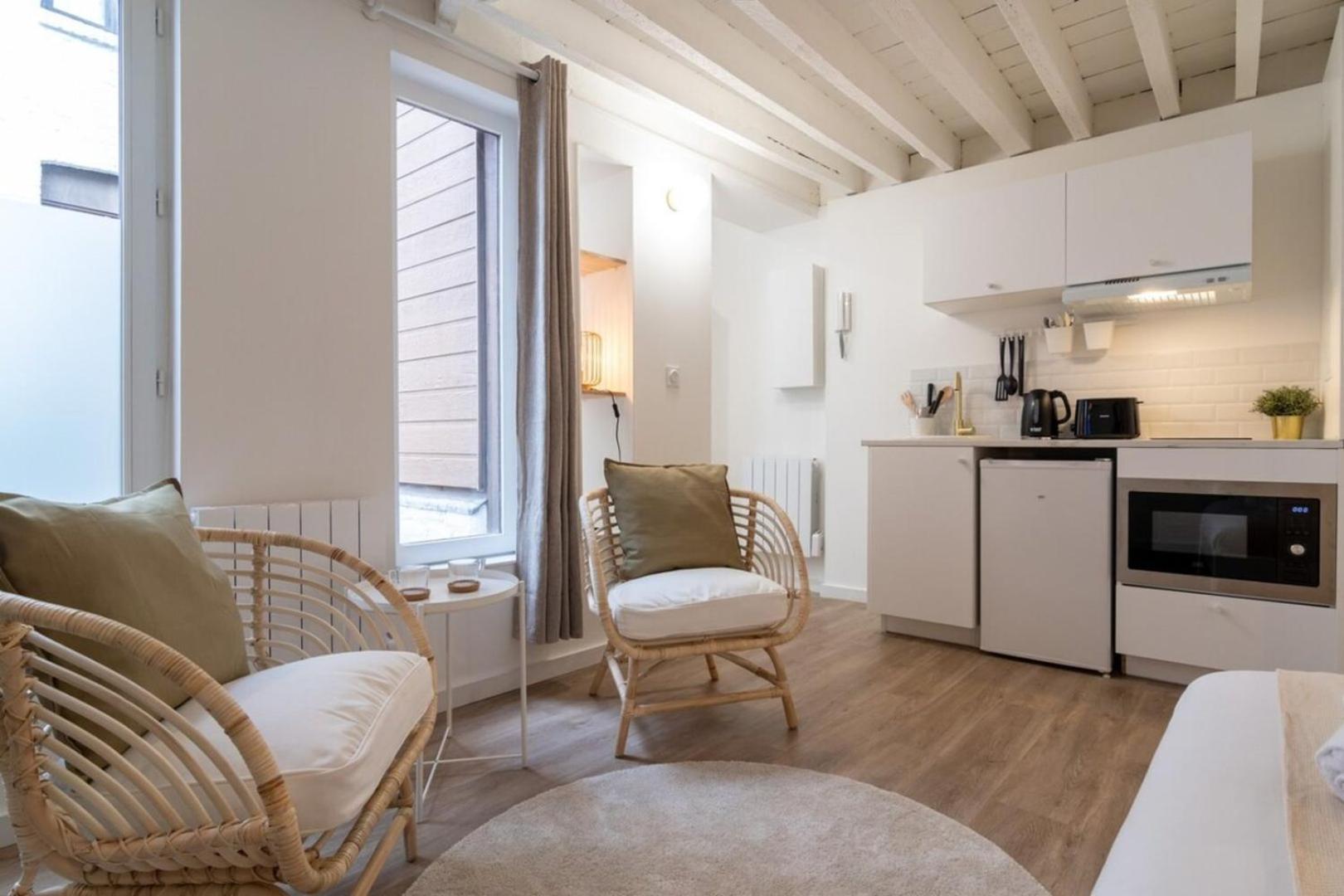 Lille Grand-Place Central Studio Екстериор снимка