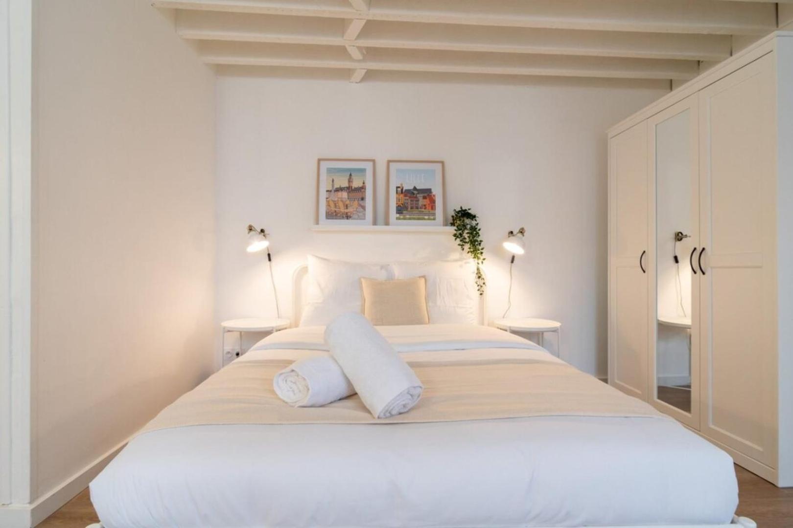 Lille Grand-Place Central Studio Екстериор снимка